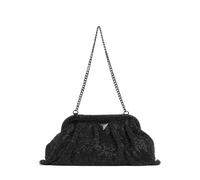 GUESS pochette Zalina Frame Clutch Black