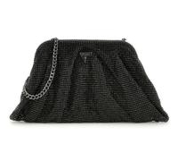 GUESS pochette Zalina Frame Clutch Black