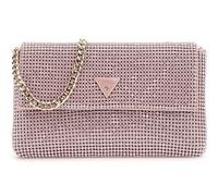 GUESS borsa da sera Zalina Mini Flap Clutch Bellarose