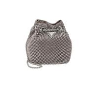 GUESS Zalina Mini Pouch Silver