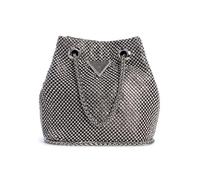 Guess Borsetta Zalina HWRY93 50750 Mini pochette Argento 00