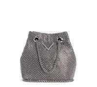 Guess Borsetta Zalina HWRY93 50750 Mini pochette Argento 00