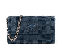 GUESS borsa da sera Zalina Mini Flap Clutch Slate