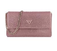 GUESS borsa da sera Zalina Mini Flap Clutch Bellarose