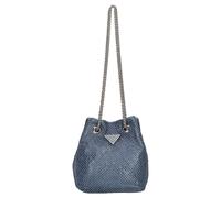Guess - Zalina Pouch Bag - - Bags - Donna - Blu - ONE SIZE
