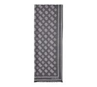 GUESS Zalina Scarf 70X180 Color Black, One Size BLA - BLACK One Size