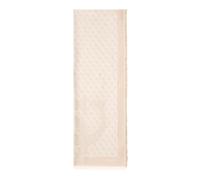 GUESS Sciarpa 'ERICA' beige / bianco naturale Donna GUESS One Size