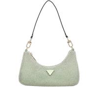 Guess - Zalina Top Zip Shoulder Bag - - Bags - Donna - Verde - ONE SIZE