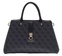 Guess Zamira Borsa Da Donna Con Manici Doppio E Cinghia In Catena In Carbone