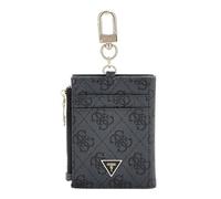 GUESS Zamira Card Holder Coal Logo