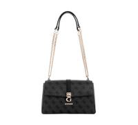 Guess Zamira Borsa a tracolla 26 cm coal logo (TAS029388)