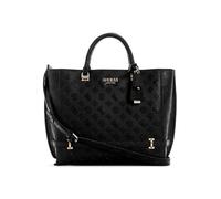 GUESS Zarela Girlfriend Tote, Logo Nero