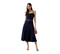 Guess - Zelda Bustier - - Skirts - Donna - Blu - S