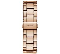 GUESS Orologio casual GW0760L3, oro rosa, bracciale, oro rosa, Bracciale