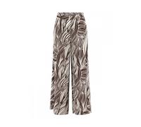Guess - Zoe Palazzo Pantaloni - - Trousers - Donna - Multicolore - L