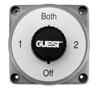 Guest 2300A Diesel Power Marine Selettore della batteria della barca