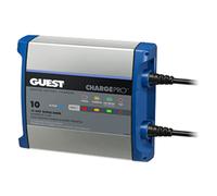 Guest a Bordo Batteria Caricabatterie 10A 12V 1 Banca 120V Input 2710A Barca