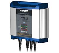 Guest a Bordo Batteria Caricabatterie 30A 12V 3 Banca 120V Input 2731A Barca