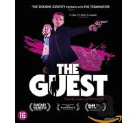 Guest (Blu-ray) The Guest (Blu-Ray)
