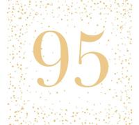 Guest Book - 95th Anniversary: Personalized Book, Gift Idea, Souvenirs & Photos