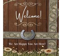 Guest Book For Vacation Home: Welcome! We Are Happy You Are Here!: 200 pages Visitor Guest Book for Lake House or Cabin, Beach House, Vacation Home, Airbnb, Guesthouse, Visitor Rental
