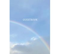 Guest Book for Visitors: A Vacation Log for Guests to Record Their Stay, Share Memories, and Leave Travel Tips for Future Visitors