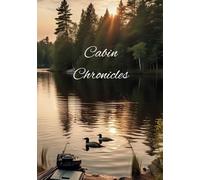 Guest book- Guest book for Cabin, Log home, Lake house, Airbnb, Vrbo, Guest house, motel, host essentials, rental property: Durable hard cover made to ... housewarming, vacation home, hotel, motel.