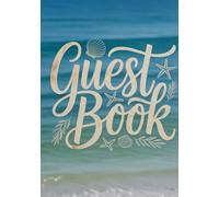 Guest Book: Mountain Cabin Guest Book for Vacation Rental | Rustic Visitor Sign In Log for Airbnb & Lodge Stays | Cozy Memory Journal for Guests to Share Stories