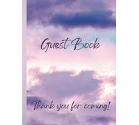 Guest Book, Thank you for Coming!: Sign in and leave messages for for future guests, Great for Airbnb, Vrbo, Vacation Rentals, Bed & breakfasts, Beach Houses or Lake Houses | 8.5 x 8.5 inches