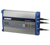 Guest Caricabatterie 2720A Guest On-Board 20A/12/24V; 2 banche; Ingresso 120V