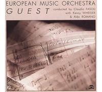 European Music Orchestra – Guest – CD audio