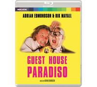 Guest House Paradiso (Blu-ray) Charles Cartmell Steven O'Donnell Kate Ashfield
