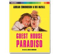 Guest House Paradiso (Limited Edition) (Blu-ray) Adrian Edmondson Bill Nighy