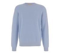 Guest In Residence - Allday Crew Sweater - - Knitwear - Uomo - Blu - XL