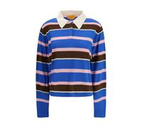 Guest in Residence Blue Cashmere Sweater - M