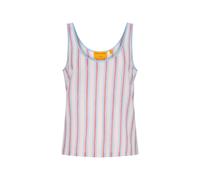 Guest In Residence - Fine Stripe Tank - - Tops - Donna - Multicolore - XS