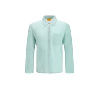 Guest in Residence Light Blue Cashmere Dress Shirt - S