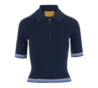 Guest In Residence - Marcella Polo - - Tops - Donna - Blu - S