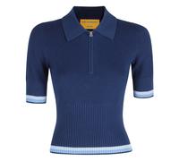Guest In Residence - Marcella Polo - - Tops - Donna - Blu - S