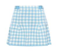 Guest In Residence - Minigonna Plissettata - - Skirts - Donna - Blu - M