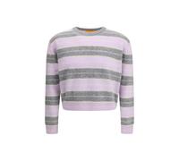 Guest in Residence Multicolor Cashmere Sweater - L