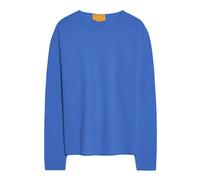 Guest In Residence - Oversized Crew - - Knitwear - Donna - Blu - S
