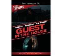 Guest In The House (DVD) Aline MacMahon Ralph Bellamy Anne Baxter
