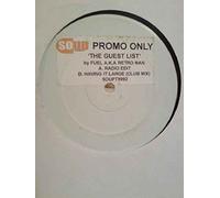 Guest List - Fuel 12"