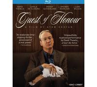 Guest of Honour (Blu-ray) David Thewlis Rossif Sutherland
