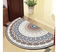 Guest Ruyunlai Tappeto Tappeti Zerbino Zerbini Tappetino Ingresso Interno Da Stuoie Per Entrata Casa Esterno Simpatico Grandi Personalizzati bordo marrone 50x80cm