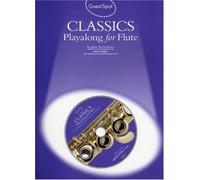 Guest Spot: Classics Playalong For Flute