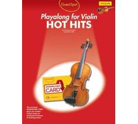 Guest Spot: Hot Hits - Violin