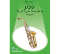 Guest Spot – Jazz Playalong per Sassofono Alto – Music Sales Limited – Lingua inglese