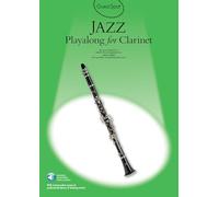 Guest Spot: Jazz Playalong For Clarinet [Lingua inglese]